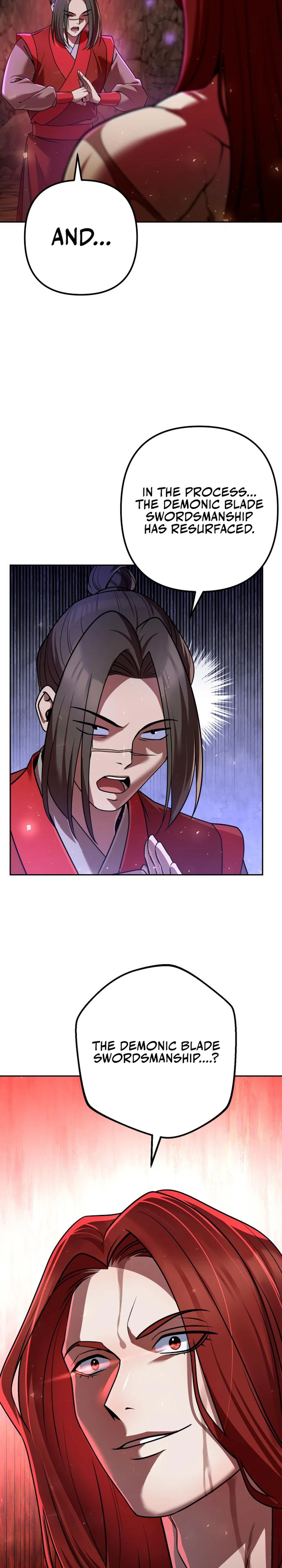 The Second Eunuch Regains His Manhood Chapter 31 34